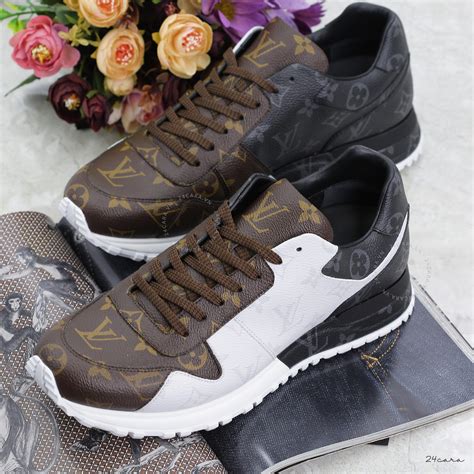 louis vuitton men's sneakers monogram